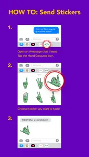 How to cancel & delete zombie hand gestures 3