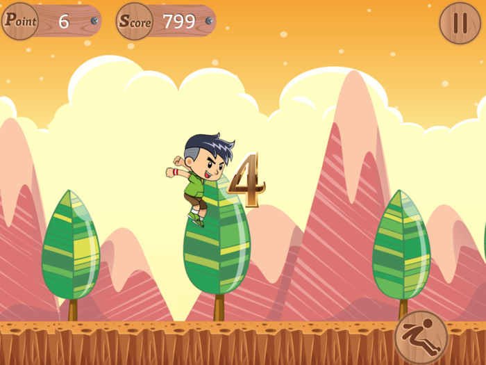 Cool Adventure Hunting Game