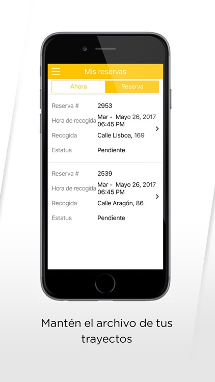 LooLoo - The passenger app screenshot-3