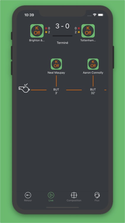 Kick-Off screenshot-5