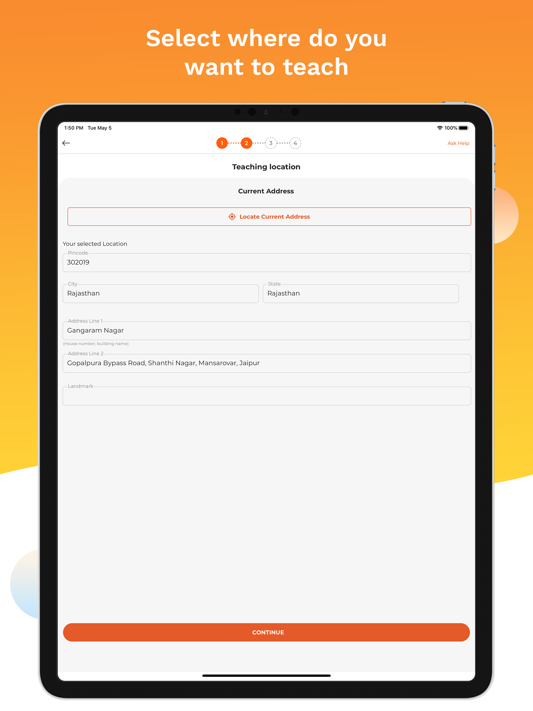 OTOO Tutor