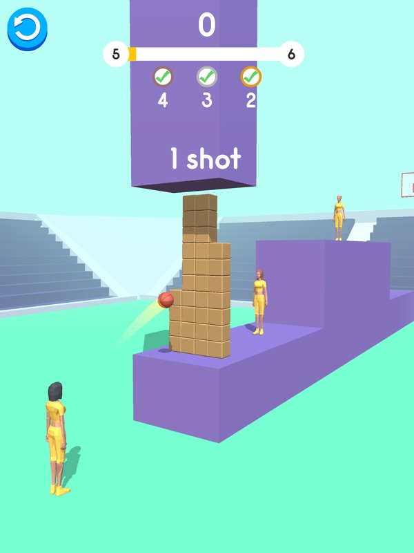 Ball Pass 3D screenshot 9