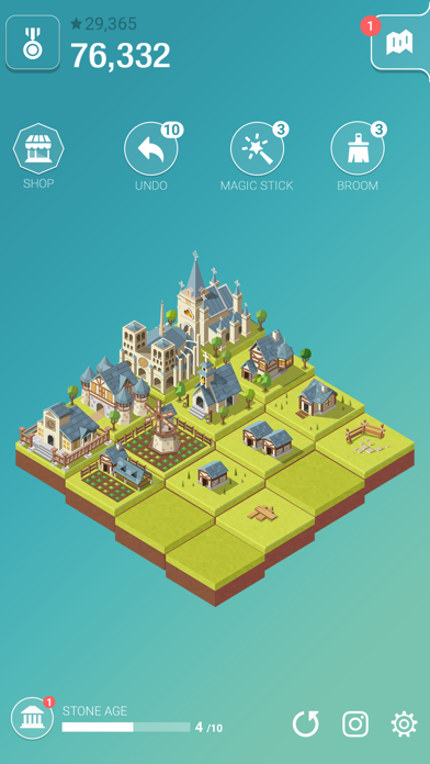 Age of 2048: Civilization City Building Game screenshot 3