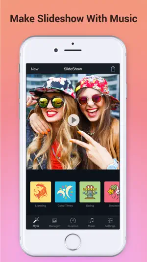 Add Music to Video Voice Over screenshot 2