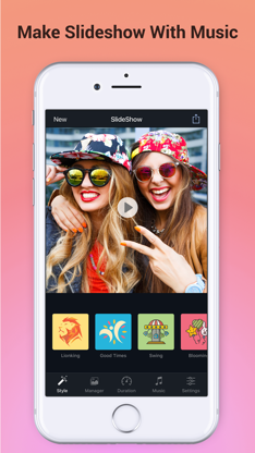 Add Music to Video Voice Over screenshot 2