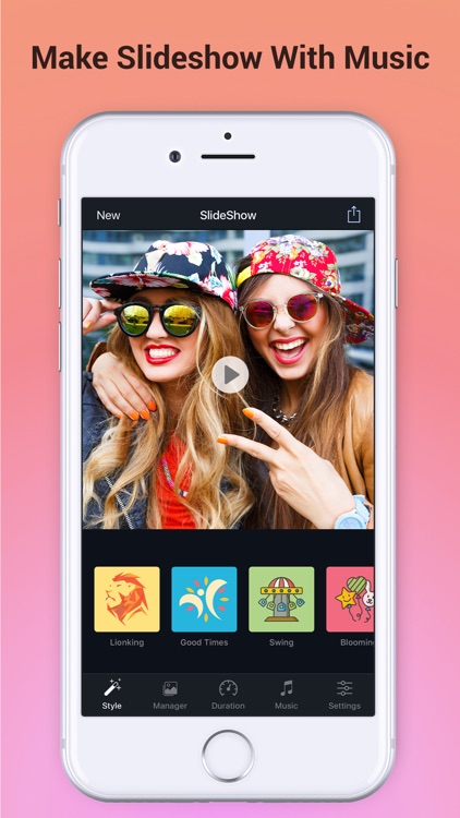 Add Music to Video Voice Over