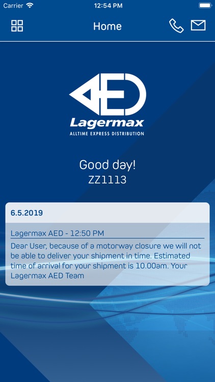 Lagermax AED After-Sales
