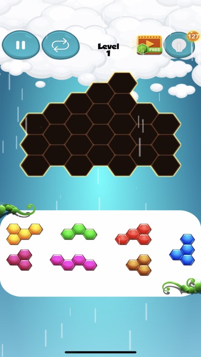 Block-Puzzle Master screenshot 4