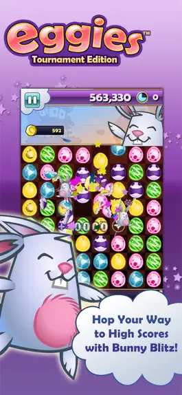 Game screenshot Eggies! hack