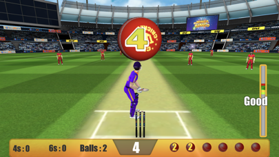Screenshot #3 pour Clash Cricket