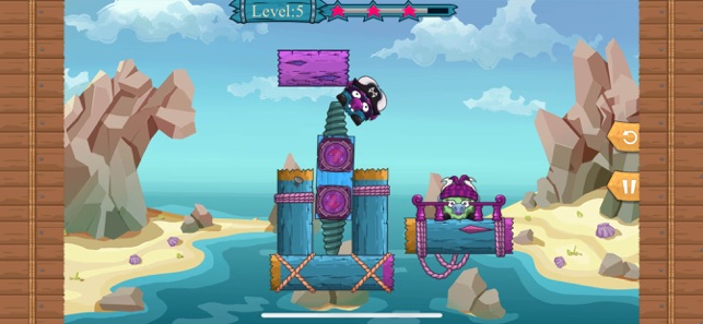 Finding pirate members(圖2)-速報App