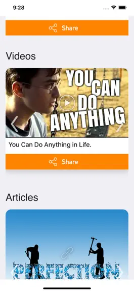 Game screenshot TD Motivation - Daily +ve Dose hack