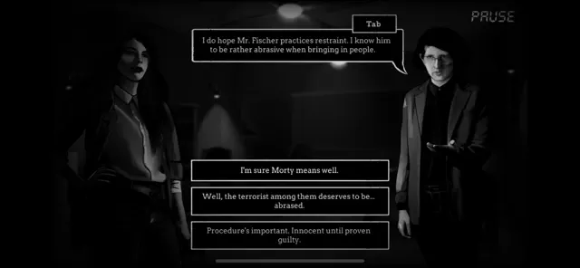 Interrogation: Deceived screenshot 3