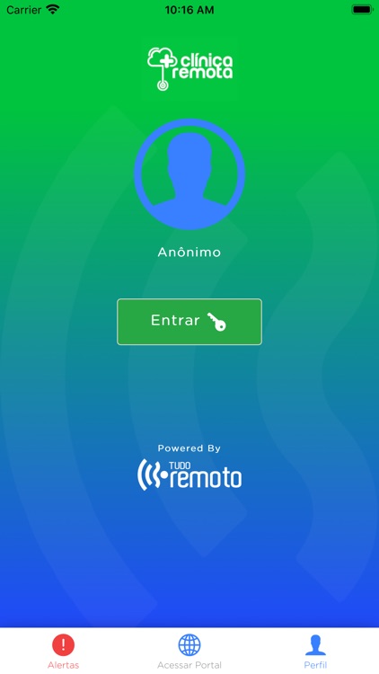 Alertas Clínica Remota screenshot-3