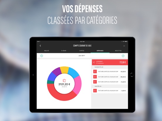 Mes Comptes BNP Paribas Mes Comptes BNP Paribas