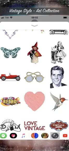 Game screenshot Vintage Style - Art Collection hack