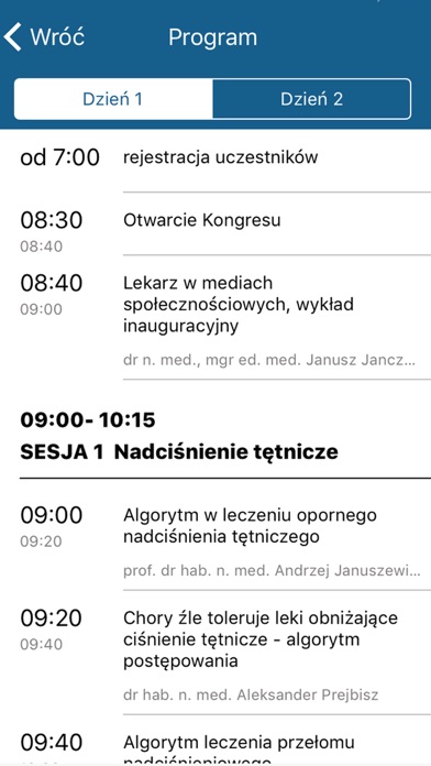 Screenshot #3 pour poDyplomie