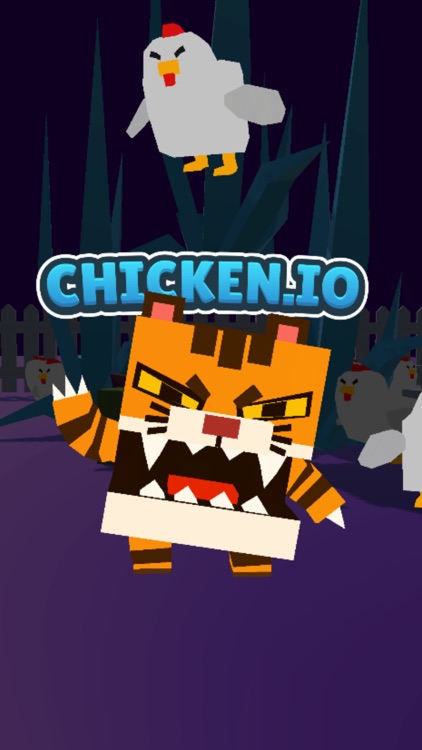 Chicken.io by Monklie screenshot-0