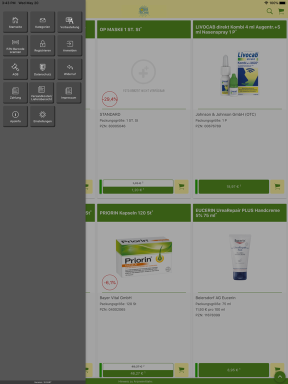 Screenshot #5 pour Sonnen-Apotheke Groß-Zimmern