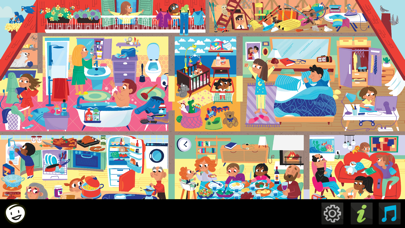 Screenshot #3 pour EASY ENGLISH MY HOUSE