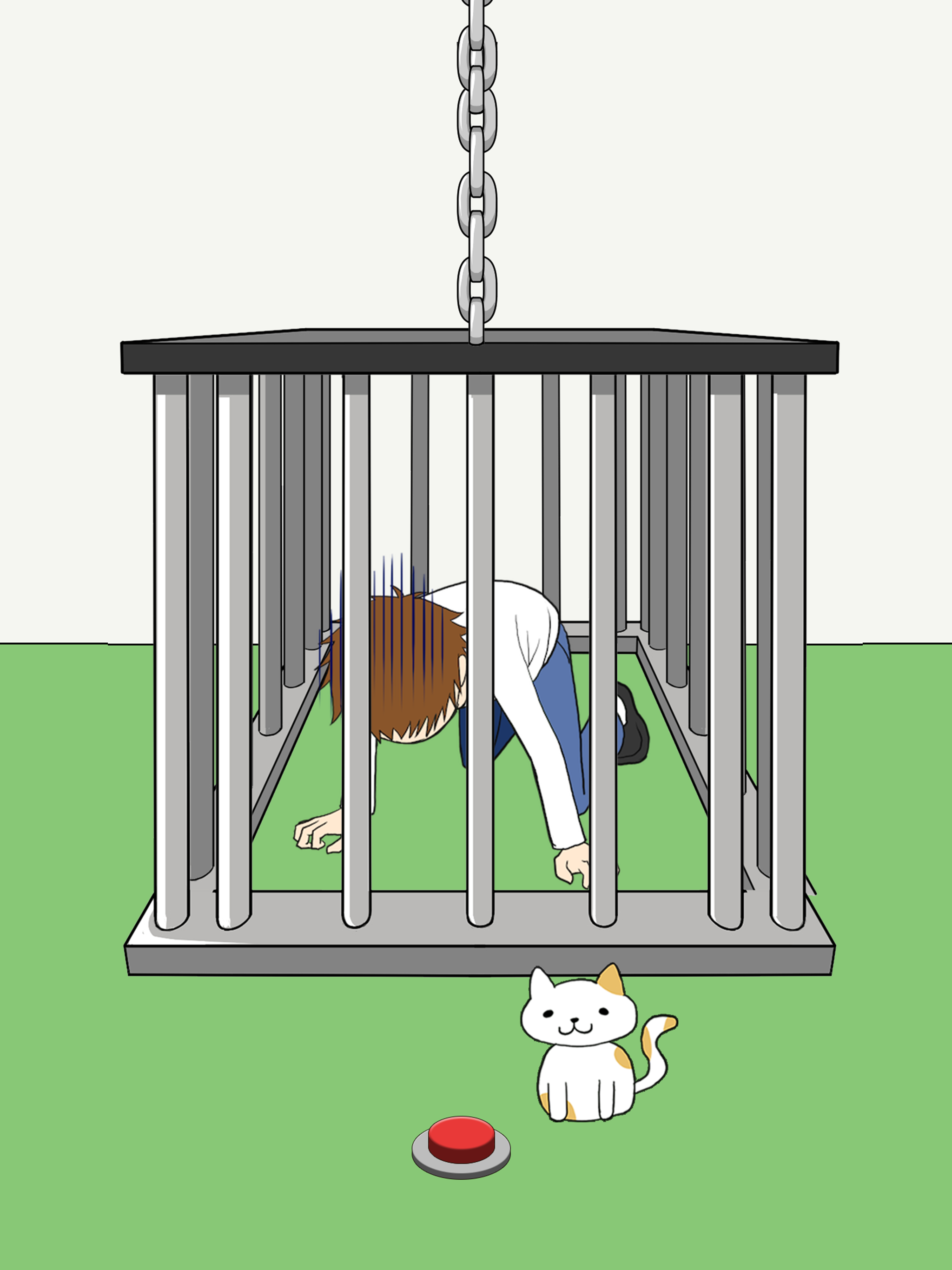 Where's my Cat? -Escape Game-
