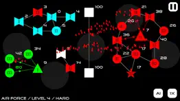 geowar - strategy game iphone capturas de pantalla 2