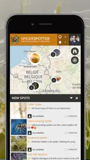 spiderspotter | spotteron iphone screenshot 4