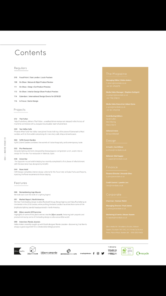 #3. darc (iOS) 由: Mondiale Media Limited.