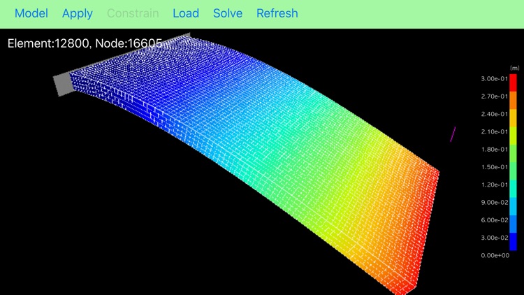 FEM BLOCKi - 3D Finite Element