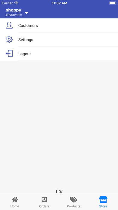 shoppy office iPhone screenshot 4 - Business app