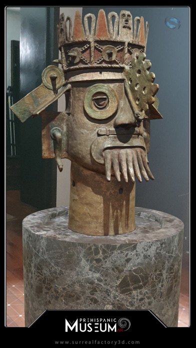 Prehispanic Museum AR screenshot 4