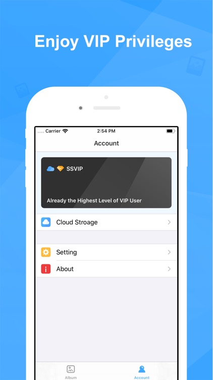 Private Photo Vault - PicLock screenshot-3