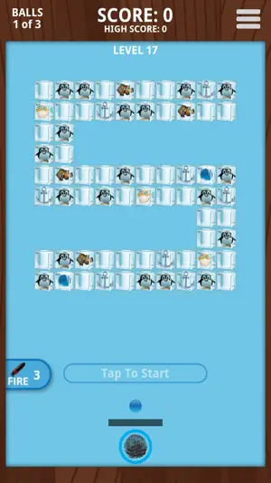 Ice Block Breaker screenshot 3