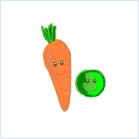 peas & carrots, carrots & peas apk