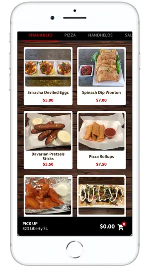 Carson Tap House screenshot 3