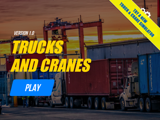 Screenshot #4 pour Trucks And Cranes