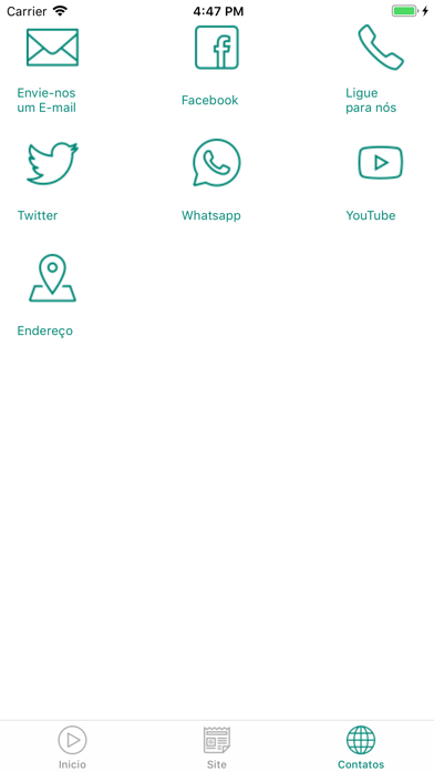 Screenshot #3 pour Liberdade TV