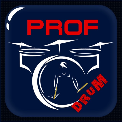 ProfDrum iOS App