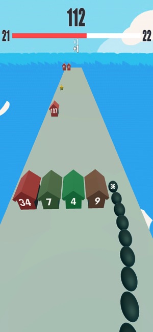 Balls on the Run 3D(圖2)-速報App