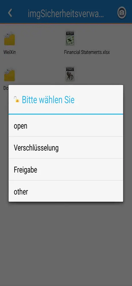 360 Verschlüsselung