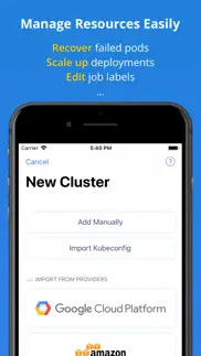 kuber - kubernetes dashboard iphone images 3