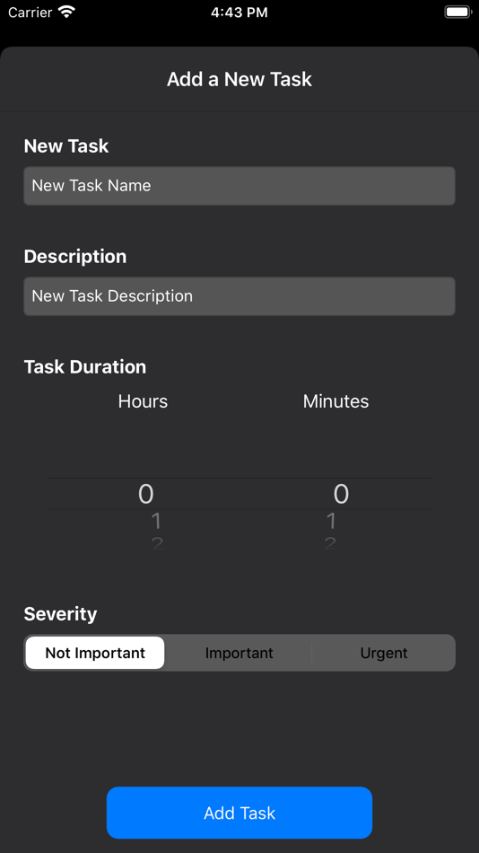 #2. Deep Task (iOS) 由: stephen Rains