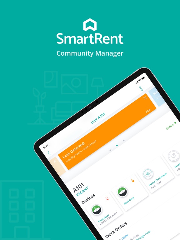 SmartRent Community Manager