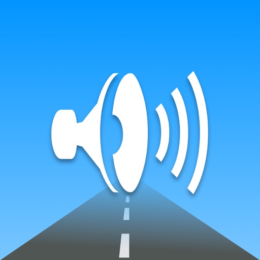 On The Road - App Icon