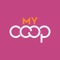 MyCOOP adalah aplikasi untuk perangkat mobile dan desktop yang dibangun oleh perusahaan teknologi informasi milik Credit Union dan Koperasi, dirancang bangun oleh para pegiat teknologi koperasi untuk gerakan koperasi Indonesia dan dunia