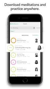 Meditation Studio screenshot