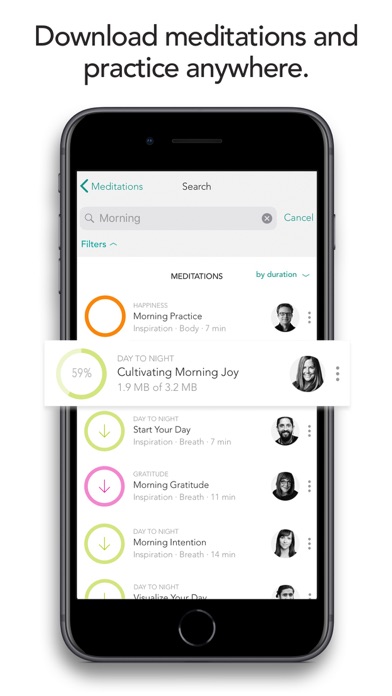 Meditation Studioのおすすめ画像3