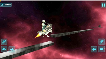 Happy Sky Rider Racing screenshot 2