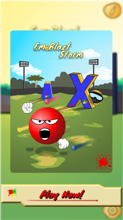 EmoBlazt Storm screenshot-0