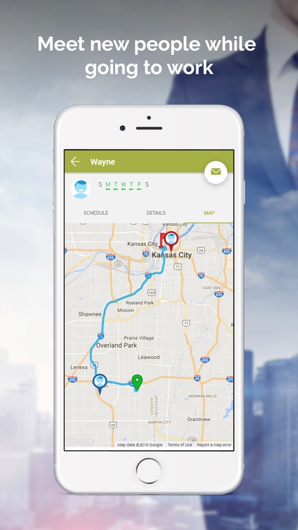 RideshareKC – Kansas screenshot-4